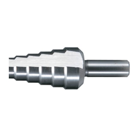 Broca Escalonada 4 a 32mm para Chapas de Aço D-40107 MAKITA-5d9978b0-d20d-424b-9e92-f920ad289c00