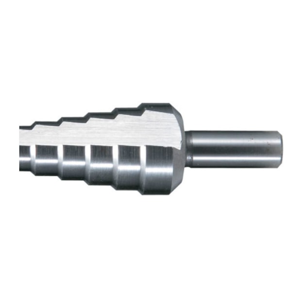 Broca Escalonada 4 a 32mm para Chapas de Aço D-40107 MAKITA-71460a5f-195f-443d-94fb-e4fd95f08302