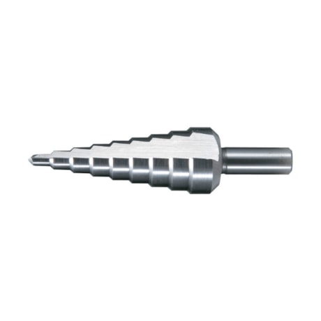 Broca Escalonada 4 a 32mm para Chapas de Aço D-40107 MAKITA