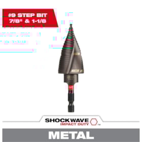 Broca Escalonada 7/8