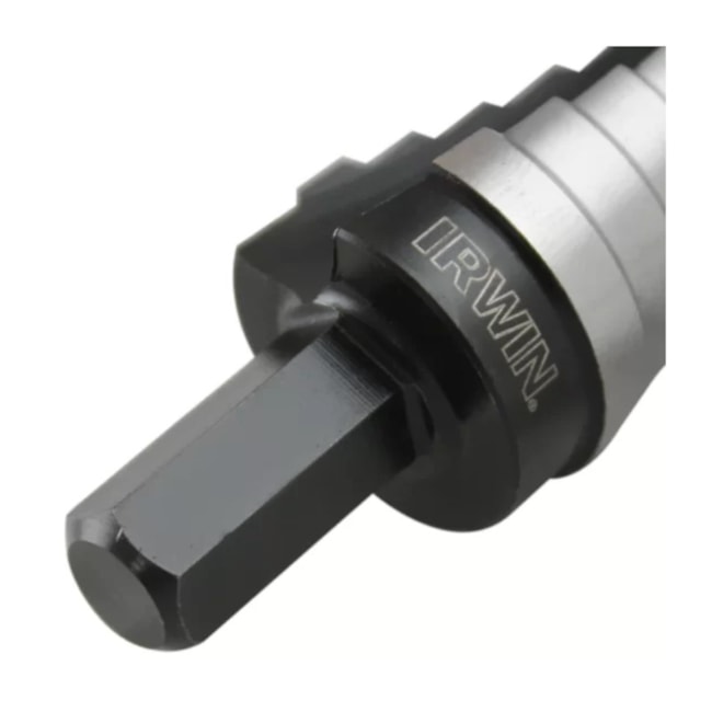 Broca Escalonada em Milímetros para Chapa 5 à 35mm 11105ZR IRWIN-a930454c-db79-4284-9c6c-9cb9e64dd171