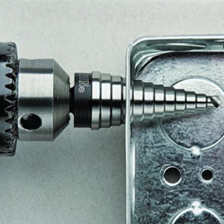 Broca Escalonada em Milímetros para Chapa 5 à 35mm 11105ZR IRWIN-6704492b-f335-4422-8608-d80194afd762