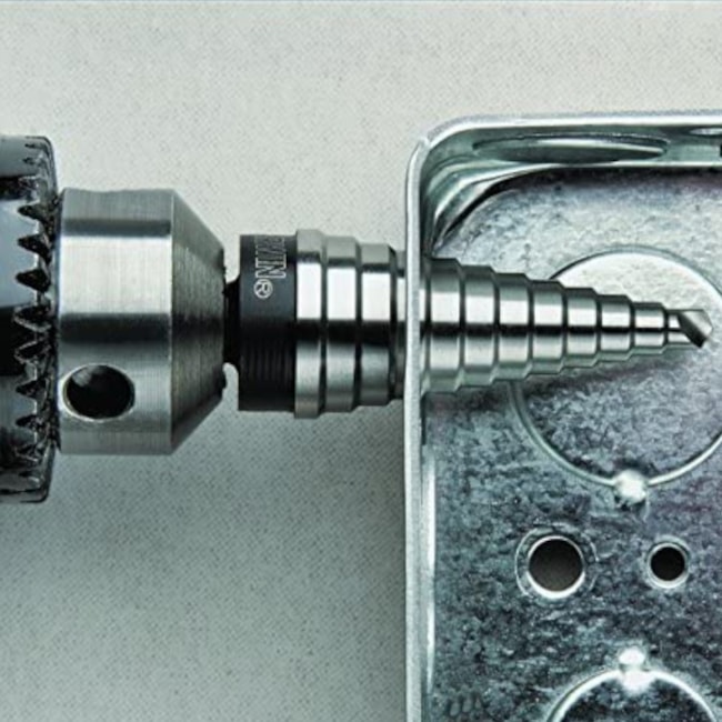 Broca Escalonada em Milímetros para Chapa 5 à 35mm 11105ZR IRWIN-ac167963-4cb2-4430-b2fa-897684b0fed8