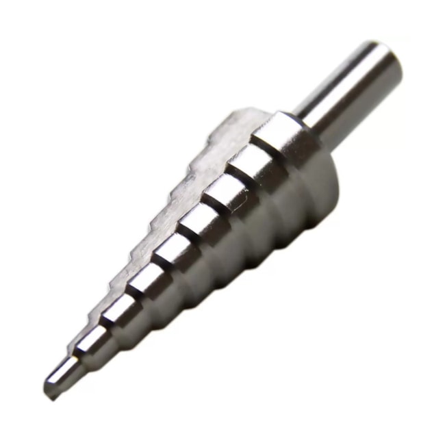 Broca Escalonada HSS 4-12mm DIN 338 HT-f36a342e-049a-4dc2-9c92-357b16111107