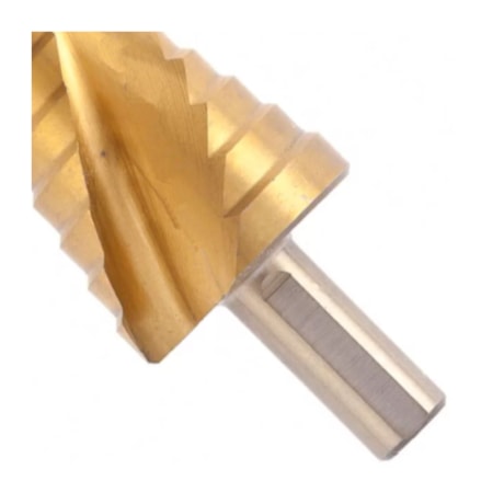 Broca Escalonada HSS 4-32 Titanio 723599 MTX-5cb4a9d9-d47f-413e-850f-66a52a4a7648