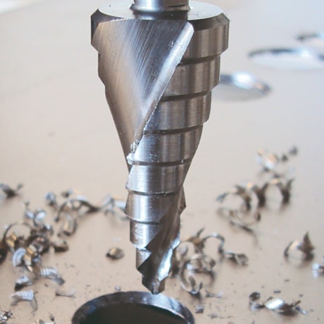 Broca Escalonada HSS 6 à 30mm Aço Rápido para Metal 2608597520 BOSCH-90f19e97-91f6-4ec7-988d-f155fb240687