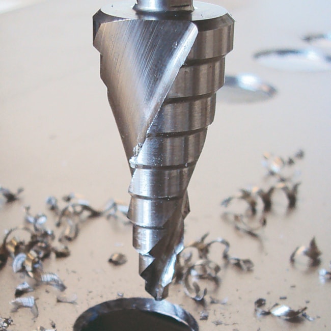 Broca Escalonada HSS 6 à 30mm Aço Rápido para Metal 2608597520 BOSCH-f5c7a6d1-8f6e-46f1-a58a-5aeff6048f04