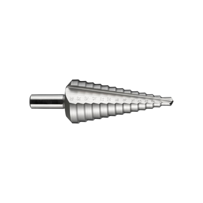 Broca Escalonada HSS 6 a 30mm G314630 DORMER-cf3c3978-a45f-4504-85da-66a95e2c9b8c