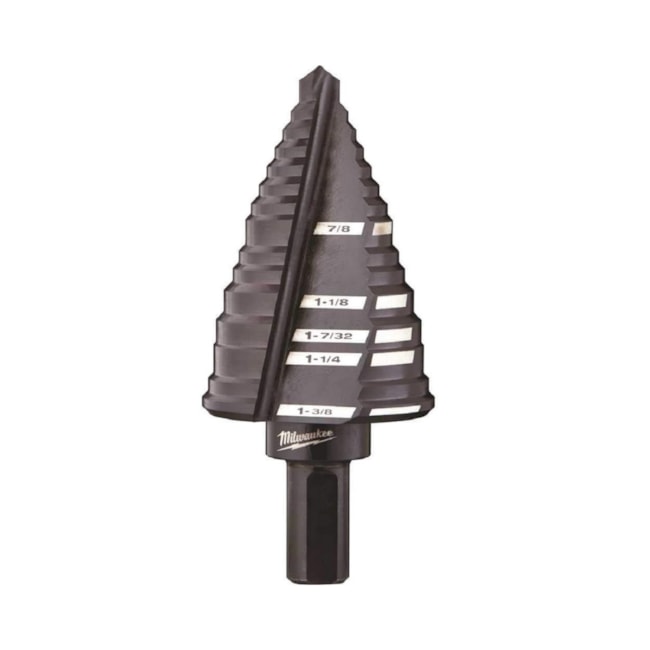 Broca Escalonada HSS 7/8