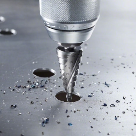 Broca Escalonada para Metal HSS 4 a 20mm 2608597519 BOSCH-bceda953-7e86-4ad7-959d-0ac6810abe93