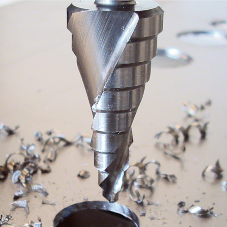 Broca Escalonada para Metal HSS 6 a 40.5mm M10 a M40 2608587427 BOSCH-b5921547-4598-4006-ac75-2c929cb2ddb6