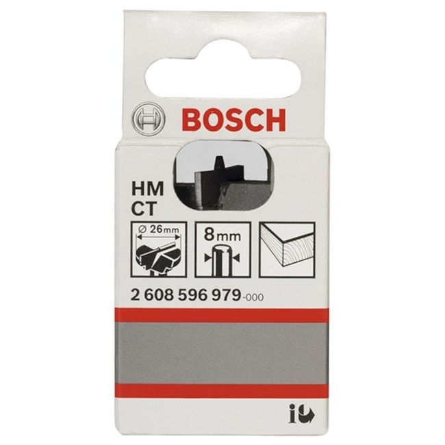 Broca Fechadura Metal Duro 26mm 2608596979 BOSCH-8ba695bb-f5b6-4ace-9ef7-9ef4adf246b8