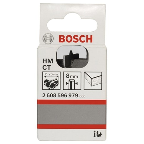 Broca Fechadura Metal Duro 26mm 2608596979 BOSCH-7bd4723f-6cbb-452f-a86b-d63759c5c090