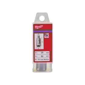 Broca Fresa Anular 25mm X 50mm 4932343300 MILWAUKEE