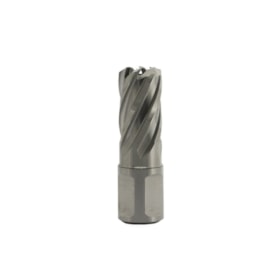 Broca Fresa Anular HSS 12 x 30mm Encaixe Weldon HCL.120 EUROBOOR