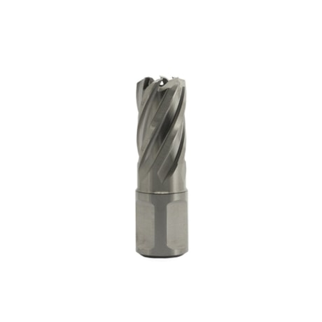 Broca Fresa Anular HSS 12 x 30mm Encaixe Weldon HCL.120 EUROBOOR