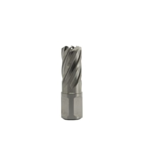 Broca Fresa Anular HSS 13 x 30mm Encaixe Weldon HCS.130 EUROBOOR