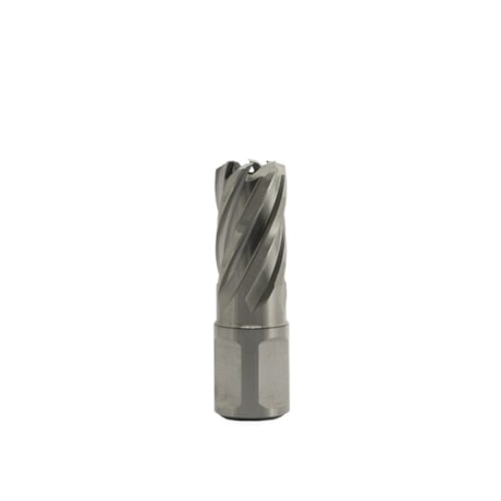 Broca Fresa Anular HSS 13 x 30mm Encaixe Weldon HCS.130 EUROBOOR