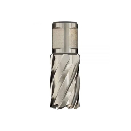 Broca Fresa Anular HSS 14 x 30mm Encaixe Weldon HCS.140 EUROBOOR