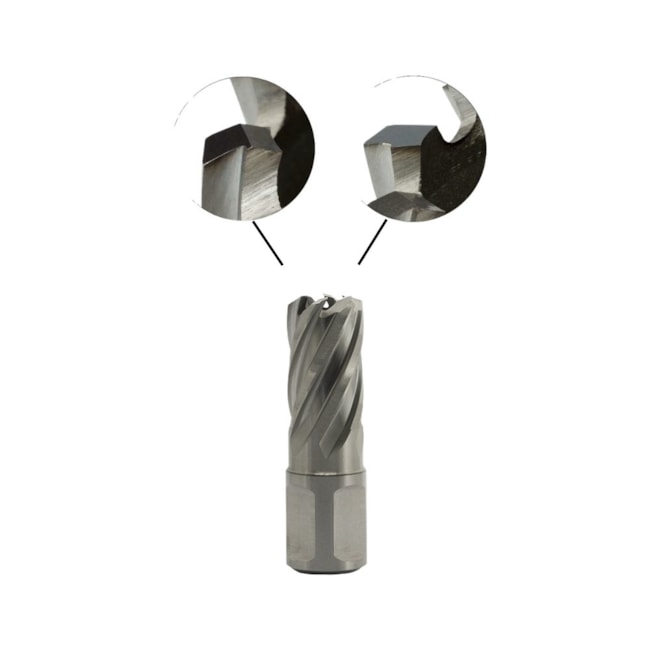 Broca Fresa Anular HSS 15 x 30mm Encaixe Weldon HCS.150 EUROBOOR-d71ee65e-b61b-4c3e-a17d-b47f08303a4b