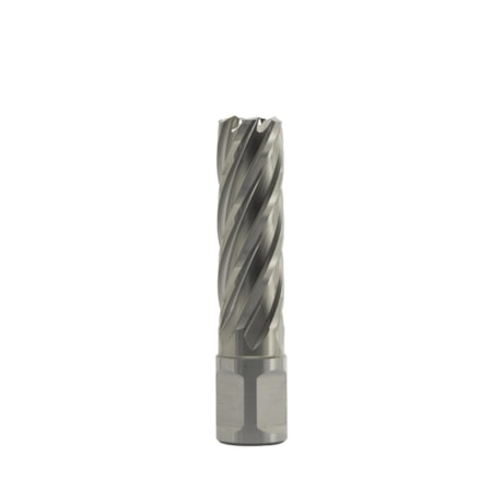 Broca Fresa Anular HSS 16 x 55mm Encaixe Weldon HCL.160 EUROBOOR