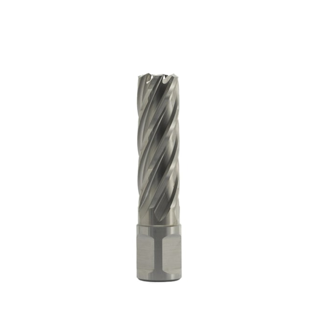 Broca Fresa Anular HSS 16 x 55mm Encaixe Weldon HCL.160 EUROBOOR-5dbca404-9674-42e2-875f-cb5884b23db1