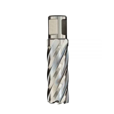 Broca Fresa Anular HSS 18 x 55mm Encaixe Weldon HCL.180 EUROBOOR