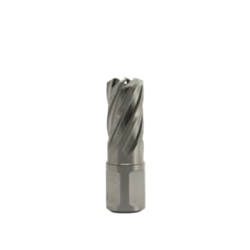 Broca Fresa Anular HSS 22 x 30mm Encaixe Weldon HCS.220 EUROBOOR