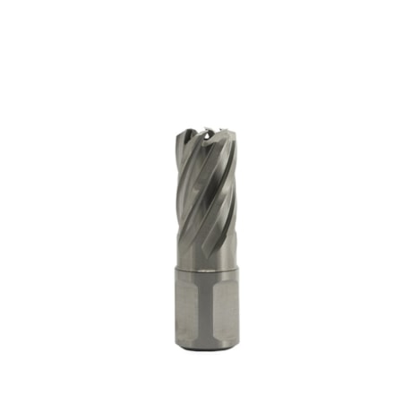 Broca Fresa Anular HSS 22 x 30mm Encaixe Weldon HCS.220 EUROBOOR-3348f147-f3c4-4519-9a3e-0ebbc492c8c4