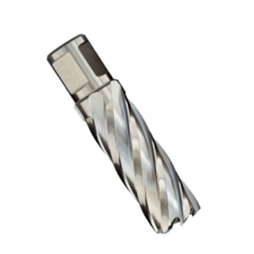 Broca Fresa Anular HSS 22 x 55mm Encaixe Weldon HCL.220 EUROBOOR