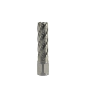 Broca Fresa Anular HSS 25 x 55mm Encaixe Weldon HCL.250 EUROBOOR