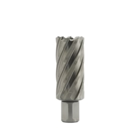 Broca Fresa Anular HSS 26 x 55mm Encaixe Weldon HCL.260 EUROBOOR