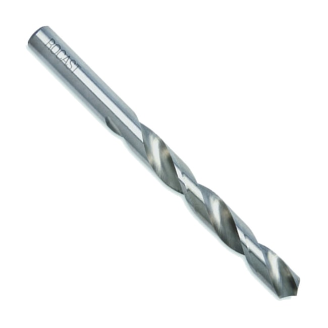 Broca Helicoidal Aço Rápido HSS 10,5mm DIN 338N ROCAST-57882fb0-58e2-448c-833a-0b52700e8537