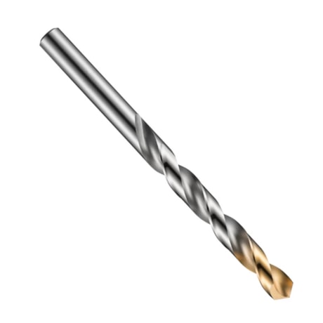 Broca HP HSS 5.20mm Din 338 Afiação em Cruz A002 DORMER