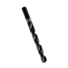 Broca HP HSS DIN 338N 15.50mm Revenida A10015.5 DORMER