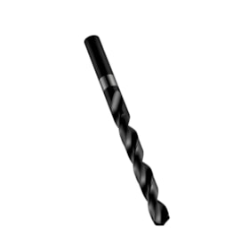 Broca HP HSS DIN 338N 25.00mm Revenida A100-25.0 DORMER