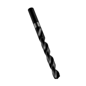Broca HP HSS DIN 388N 19.00mm Revenida A10019.0 DORMER