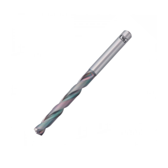 Broca HP MD DIN 6537K 5.20mm Refrigerada 3XD MD-HO-3D OSG-e11ed9e9-c69a-40ee-9d82-70178abf3c7d