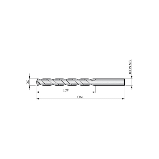 Broca HSS 3.50mm 39X70mm DIN 338 Revenida A1083.5 DORMER-9444737e-323b-44f6-9baf-4721a8aadee9