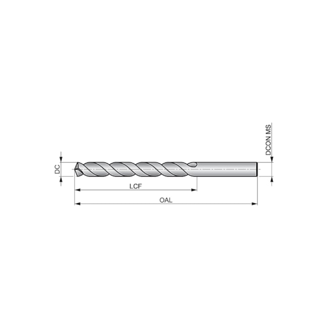 Broca HSS 4.2mm 43x75mm Din 338 Revenida A1084.2 DORMER-91732c33-e932-4b7b-b993-7be461bc89e4