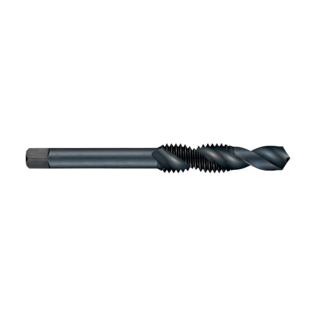 Broca Macho Canal Helicoidal 1/4'' 20 Fios E6511/4 DORMER-75f1a4f7-fe74-4316-a61c-3353b80dc2de