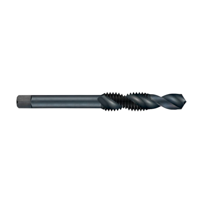 Broca Macho Canal Helicoidal 1/4'' 20 Fios E6511/4 DORMER-06cc72f9-5678-4970-9ba1-70680b6ea899