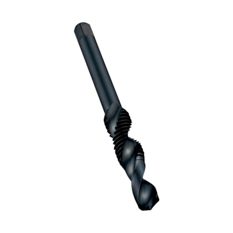 Broca Macho Canal Helicoidal 1/4'' 20 Fios E6511/4 DORMER-50994ecf-8507-4841-8413-f534eae88934