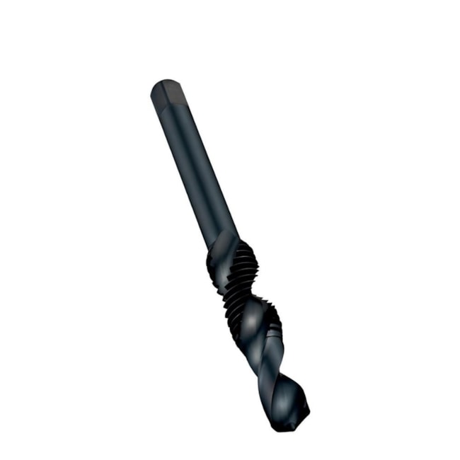 Broca Macho Canal Helicoidal 1/4'' 20 Fios E6511/4 DORMER-4687623a-1a4b-4794-8ef3-f39952175af5