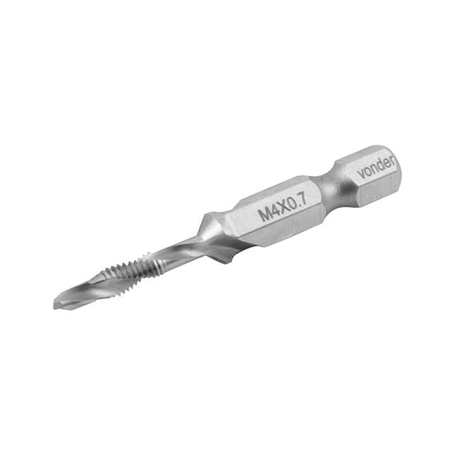 Broca/Macho Combinada M4 5320004000 VONDER-4f65d1e4-b694-4c30-b191-6a3a9311b7cf