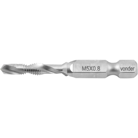 Broca/Macho Combinada M5 5320005000 VONDER-f423bfdb-d643-4adb-8f1f-c91b4e37a40f