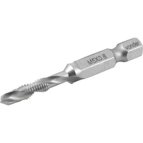 Broca/Macho Combinada M5 5320005000 VONDER-960ee5d1-30db-4af7-b5fb-4995f753c19b