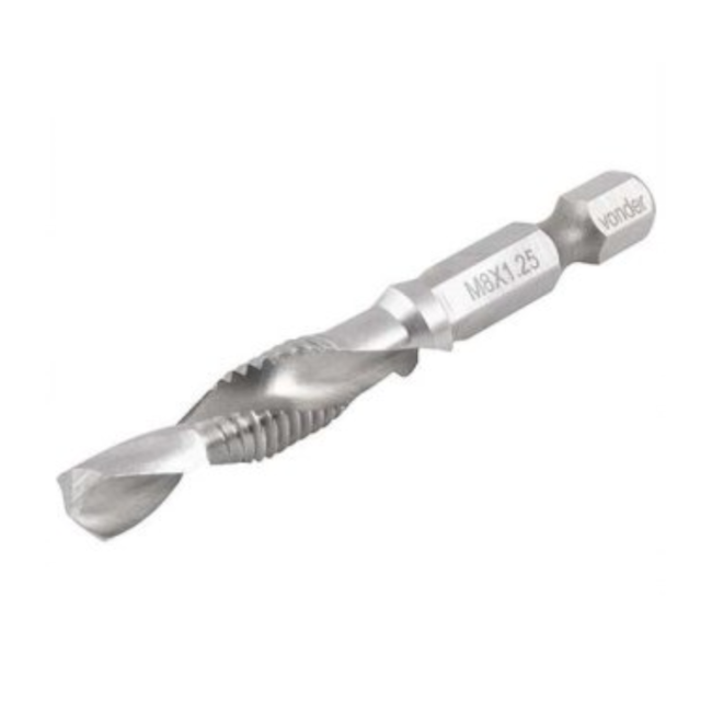 Broca/Macho Combinada M8 5320008000 VONDER-f63e103f-4e4f-4e86-85ac-2fbb04921018