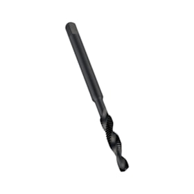 Broca Macho HSS Canal Helicoidal 30° M12 X 1.75mm E650-M12 DORMER