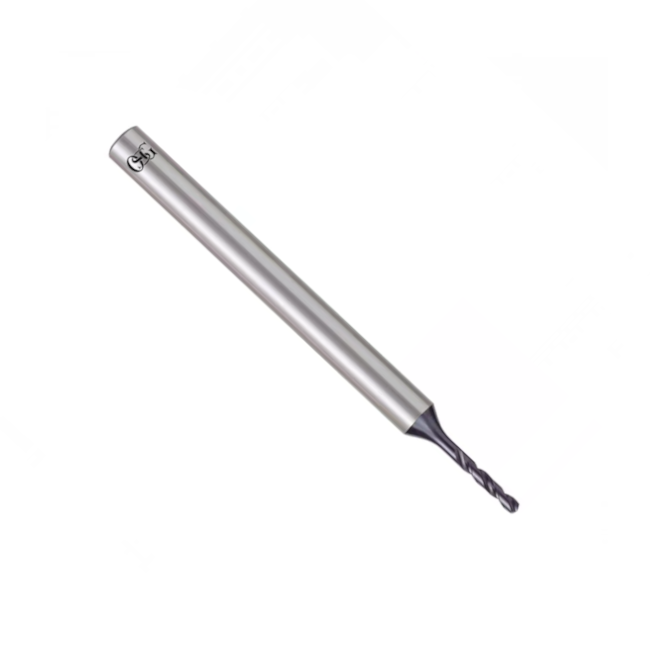 Broca Metal Duro 0.40mm TIALN 3xD WX-MS-GDS OSG-1f130a31-6abc-4c4b-882c-0ff0a8fbfb15